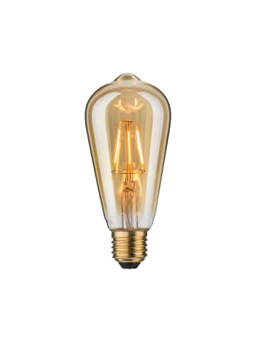 paulmann LED Vintage Rustika 4,4W E27 Gold 1700K