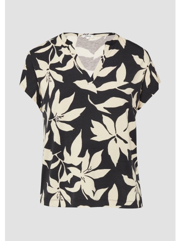 s.Oliver T-Shirt in 99A2_schwarz