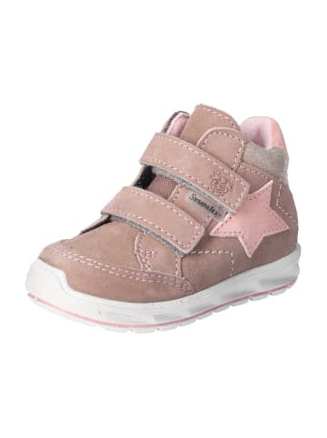 PEPINO Klettstiefel in Beige