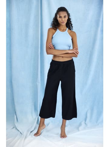 H.I.S Culotte in schwarz