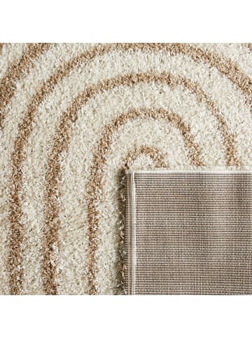 NAZARRUGS Teppich Olympe in Beige