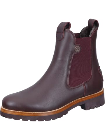 PANAMA JACK Schlupfstiefeletten, Freizeit Stiefeletten in buerdos/burgundy