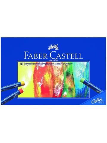Faber-Castell Ölpastellkreiden Studio Qualität Packung mit 36 Stück