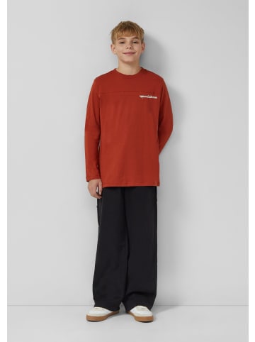 s.Oliver Hose BAGGY in 9999_schwarz