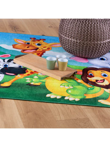 obsession Kinder Teppich und Sympathy in multi - rechteckig