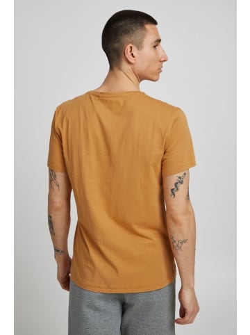 BLEND T-Shirt BHAmatus in Gelb