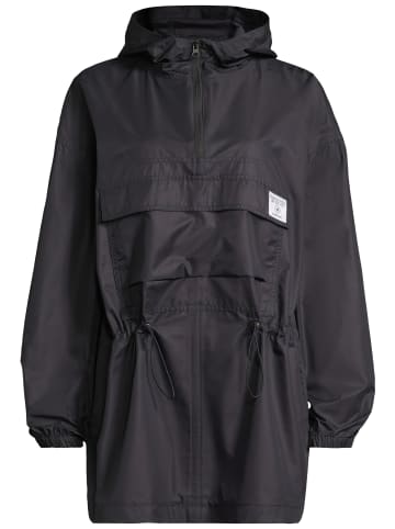 Salzhaut Übergangsjacke HUA in Navy