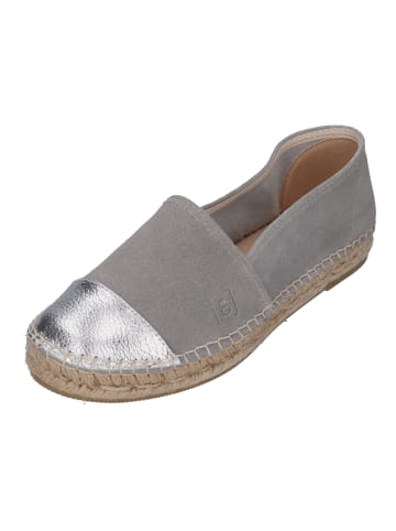 Espadrij l'orginale Espadrilles CLASSIC CAP3 in grau