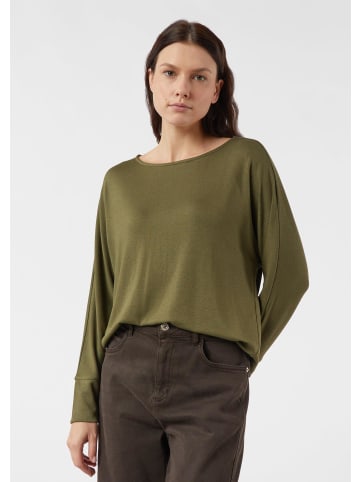 comma T-Shirt in 7994_olivgrün