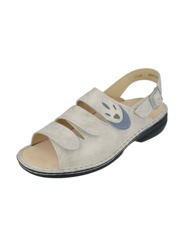 Finn Comfort Damen Sandaletten SALONIKI in Beige