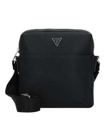 Guess Torino Umhängetasche 20 cm in black