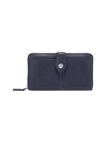Maître Geldbörse 'Lemberg Dietrun in Dunkelblau 17 x 9,7 x 2,5 cm'