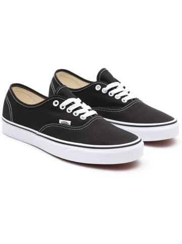 Vans Sneaker in Schwarz