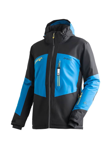 Maier Sports Funktionsjacken Beskid in Schwarz01102