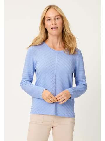 Olsen Pullover Henny in hellblau - 0001