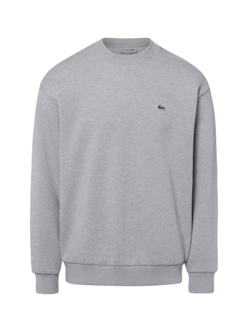 Lacoste Sweatshirt in grau