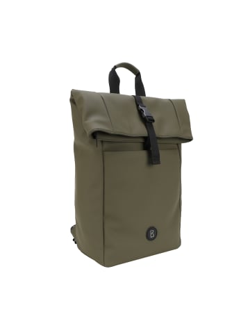Bogner Rucksack 'La Prava Leon in Olive Night 28,00 x 53,00 x 15,00 cm'