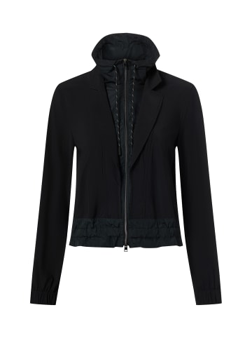 MARC CAIN SPORTS Blazer in schwarz
