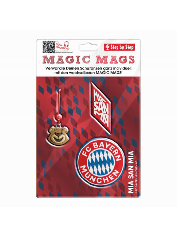 Step by Step Step by Step MAGIC MAGS FC Bayern "Mia san Mia"