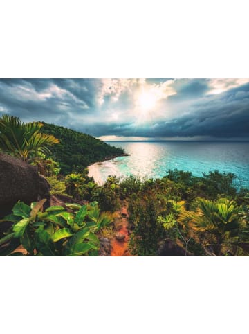Ravensburger Ravensburger Puzzle 1.000 Teile Praslin Seychelles in bunt