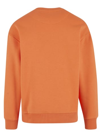 STARTER Sweater in mandarin