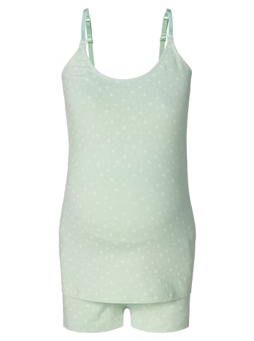 ESPRIT Still-Pyjama in Pale Mint