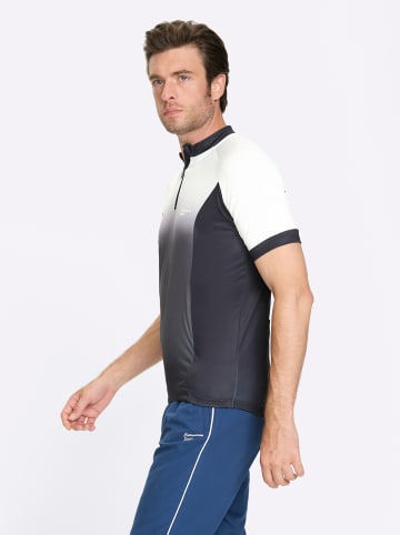 WITT WEIDEN Fahrradshirt in schwarz