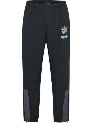 Hummel Sporthose "Loose Track Pants Sw El Paso" in Schwarz