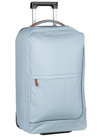 Satch Trolley satch Flow Pure M Trolley in Pure Ice Blue