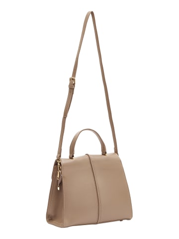 Usha Handtasche in Dunkelbeige