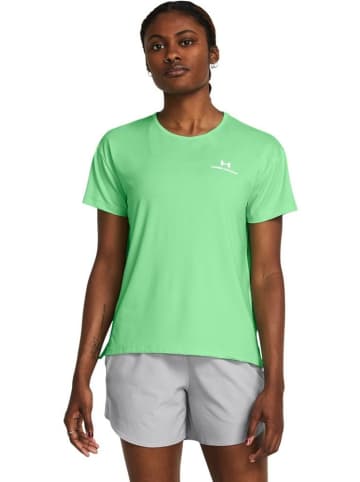 Under Armour Shirt "Ua Vanish Energy Ss 2.0" in Grün