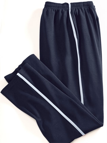 Sieh an! Freizeithose in marine