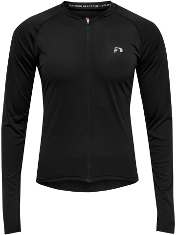 Newline Newline Jersey L/S Mens Core Radfahren Herren in BLACK