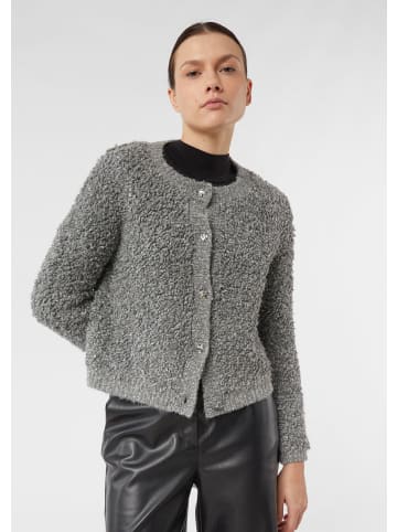 comma Strickjacke in 95X5_grau