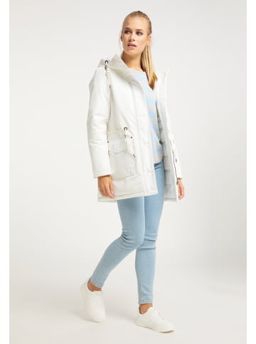 usha BLUE LABEL Jacke in Wollweiss