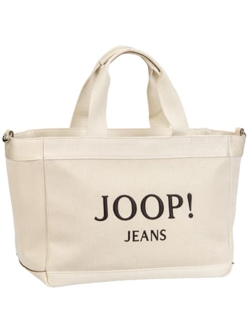 JOOP! Handtasche Calduccio Tela Yvette Handbag in White