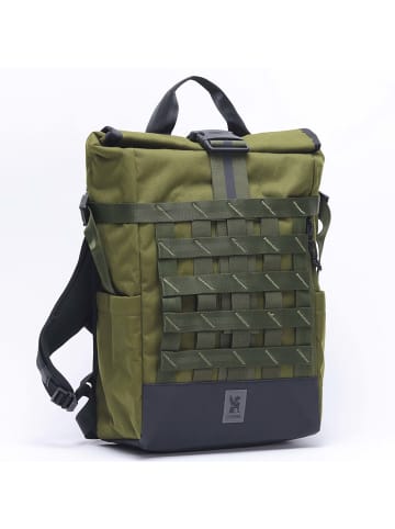 CHROME Barrage 18L - Bike Rucksack 15" 44.5 cm (moss x) in moss x