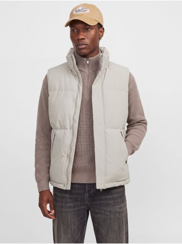 Jack & Jones Weste in Dove