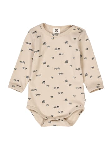 müsli Langarmbody 1582077300 in beige