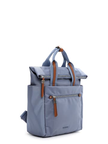 EMILY & NOAH Rucksack E&N Esther in crystal blue 536