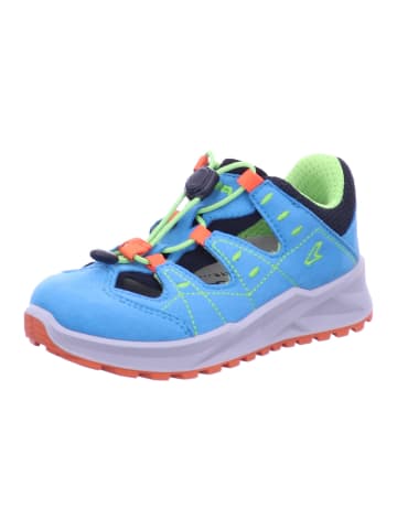 LOWA Jungen- Halbschuhe ARIOSO JUNIOR in Blau