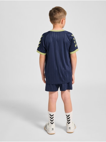 Hummel Kurze Hose Anzug Hmljr Goal Kinder in DRESS BLUES
