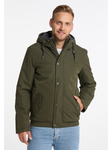 MO Herren Winterjacke in Dunkeloliv