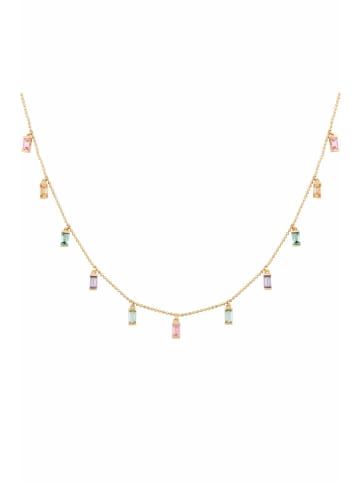 caï Halskette für Damen in gold