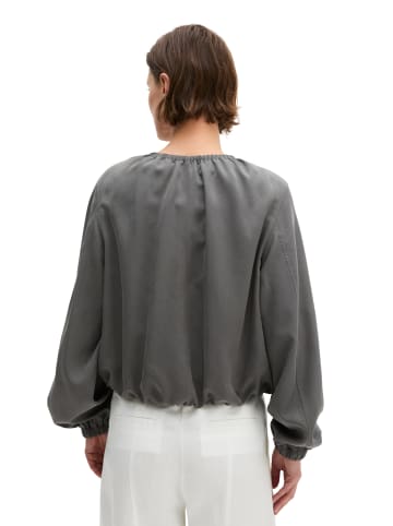 Marc O'Polo Blouson relaxed in Oxide Grey