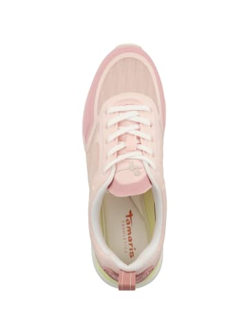 Tamaris Sneaker low 1-23726-28 in rosa