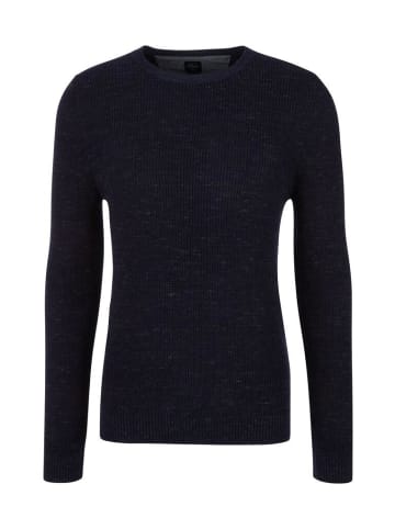 S.OLIVER RED LABEL Pullover in Blau