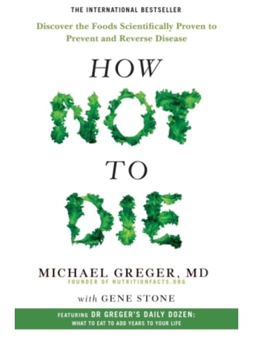 Macmillan US Buch - How Not to Die