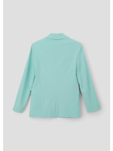 s.Oliver Indoor-Blazer in 6068_helles türkis