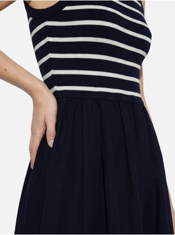 Y.A.S Kleid YASMiri in marine ecru - 0002